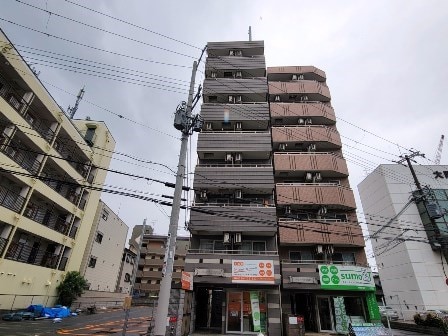 尼崎駅 徒歩2分 3階の物件外観写真