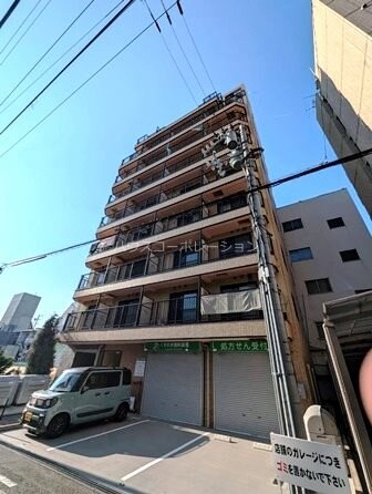 尼崎駅 徒歩9分 2階の物件外観写真