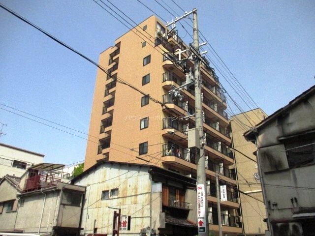 尼崎駅 徒歩9分 2階の物件外観写真