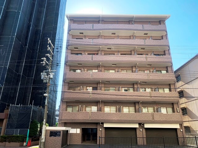 武庫川駅 徒歩7分 5階の物件外観写真