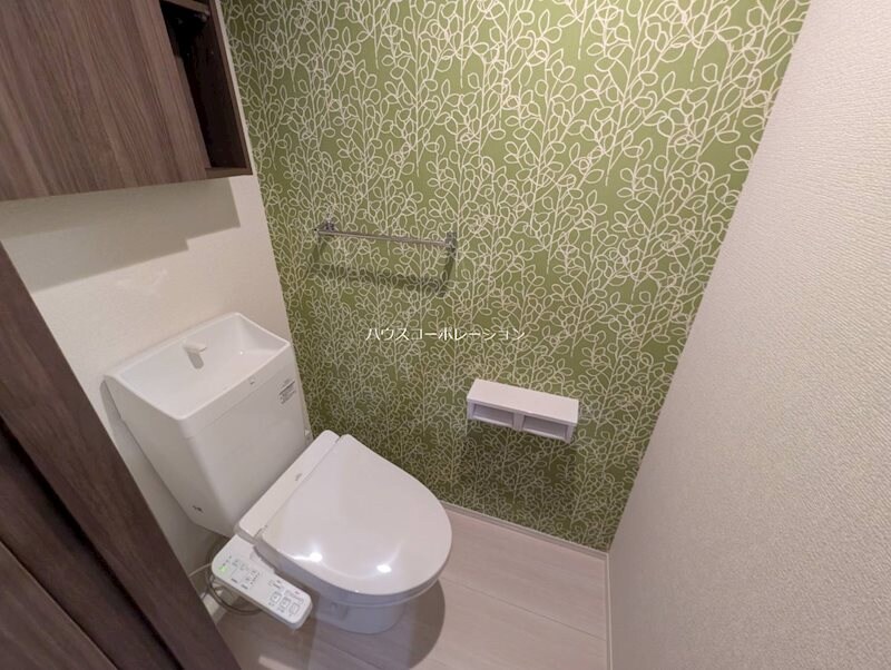 武庫之荘駅 徒歩8分 1階の物件内観写真