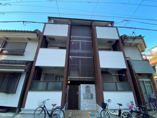 武庫川駅 徒歩5分 3階の物件外観写真