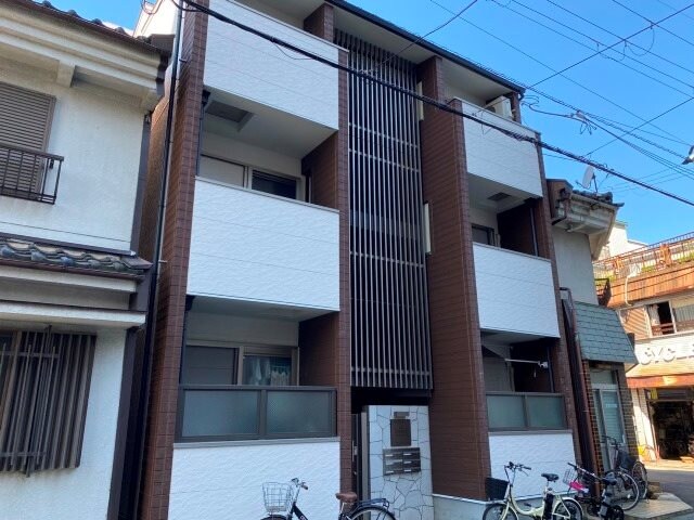 武庫川駅 徒歩5分 3階の物件外観写真