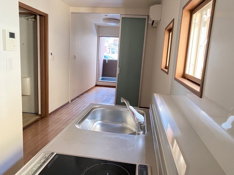 武庫川駅 徒歩5分 3階の物件内観写真