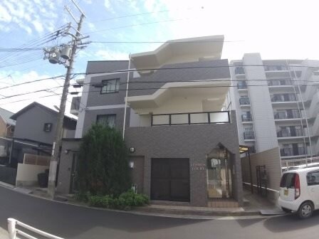 塚口駅 徒歩8分 1階の物件外観写真