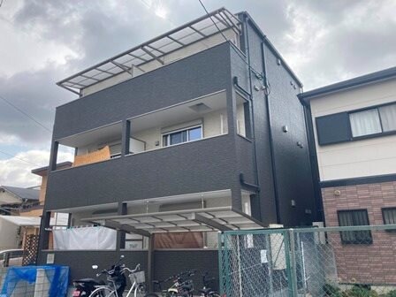 尼崎駅 徒歩8分 1階の物件外観写真