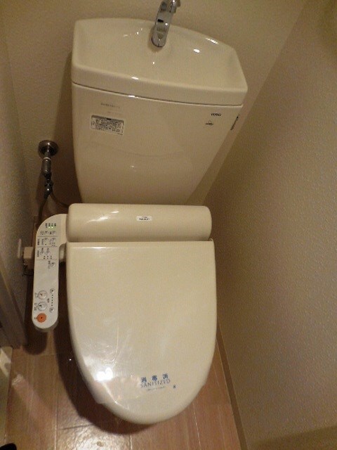 出屋敷駅 徒歩9分 3階の物件内観写真