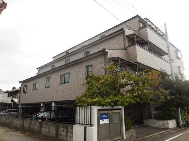 エンゼルコ宮前の物件外観写真