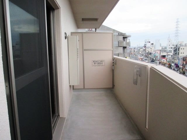 立花駅 徒歩26分 4階の物件内観写真