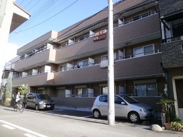 尼崎駅 徒歩10分 1階の物件外観写真