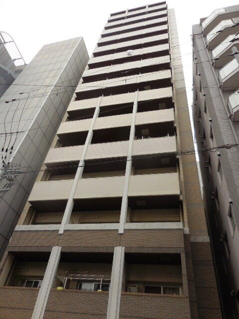 尼崎駅 徒歩5分 15階の物件外観写真