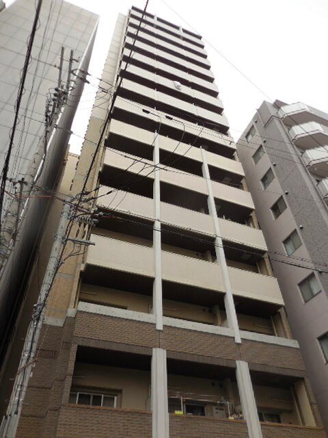 尼崎駅 徒歩5分 15階の物件外観写真