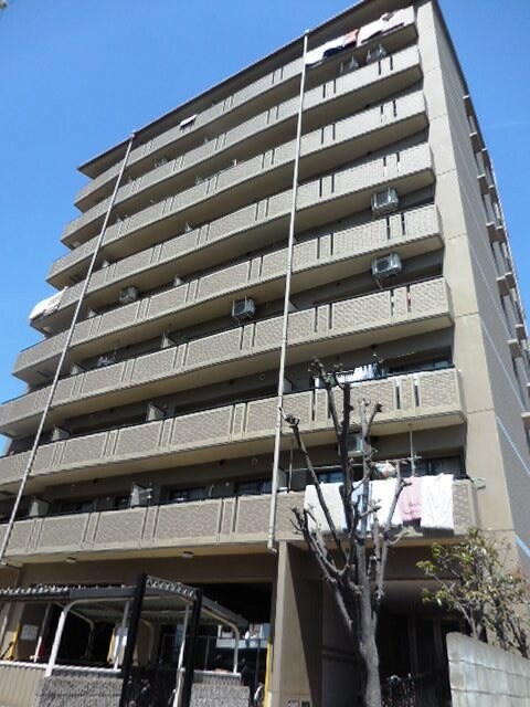 出屋敷駅 徒歩6分 8階の物件外観写真