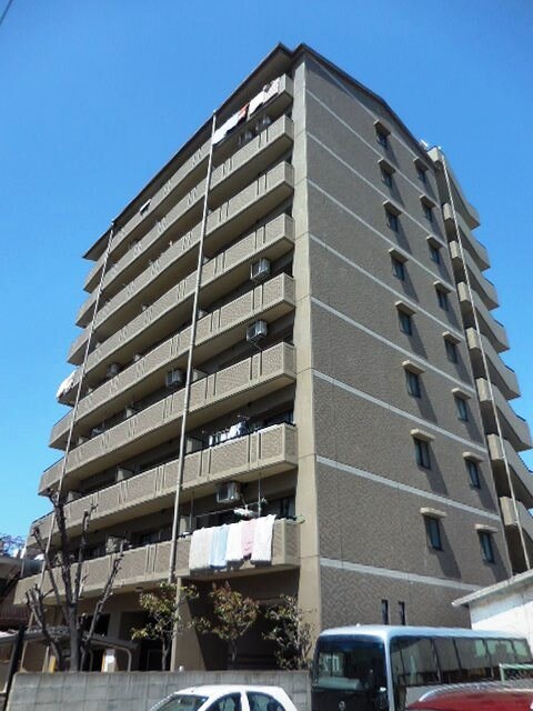 出屋敷駅 徒歩6分 8階の物件外観写真