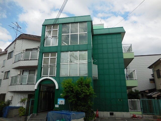 大物駅 徒歩3分 1階の物件外観写真