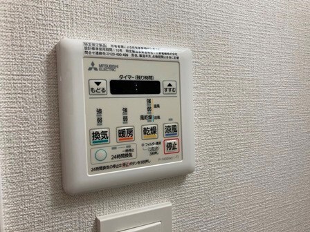 フレシール昭和通の物件内観写真