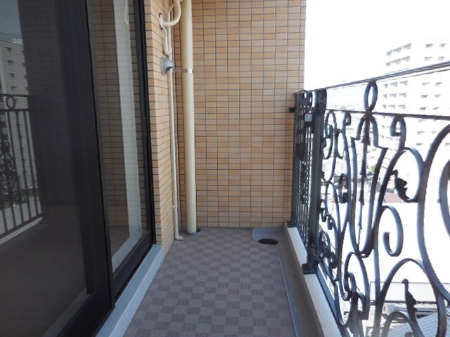 出屋敷駅 徒歩8分 9階の物件内観写真