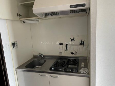 出屋敷駅 徒歩6分 4階の物件内観写真