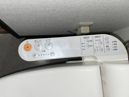 出屋敷駅 徒歩6分 4階の物件内観写真