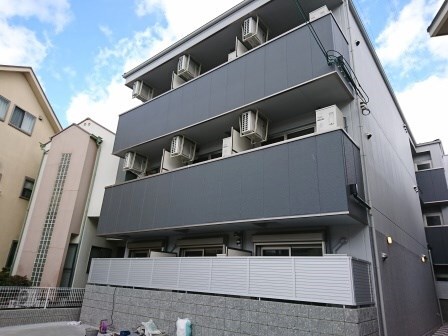 立花駅 徒歩7分の物件外観写真