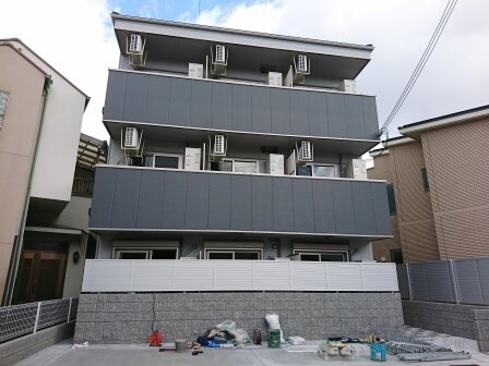 立花駅 徒歩7分 2階の物件外観写真