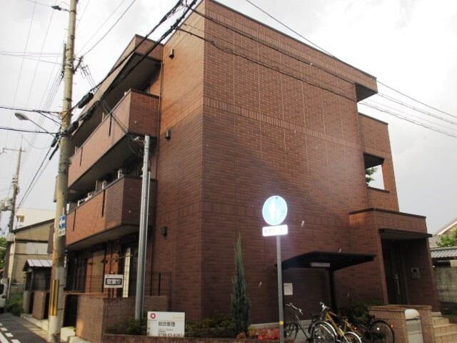 大物駅 徒歩3分 2階の物件外観写真