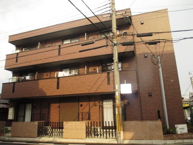 大物駅 徒歩3分 2階の物件外観写真