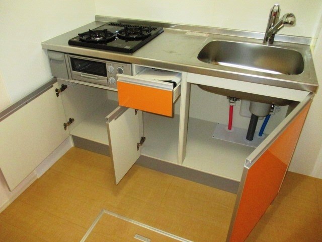 大物駅 徒歩3分 2階の物件内観写真