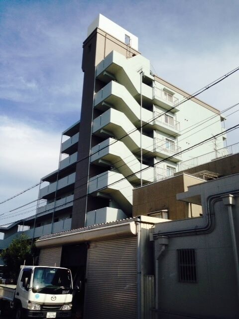 大物駅 徒歩3分 2階の物件外観写真