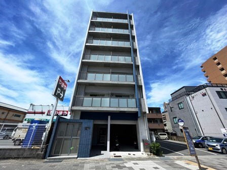 大物駅 徒歩8分の物件外観写真