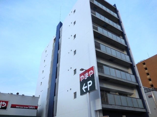 Le　CINQ尼崎東の物件外観写真