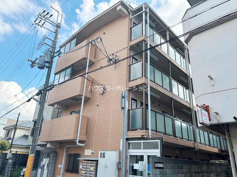 園田駅 徒歩3分 1階の物件外観写真