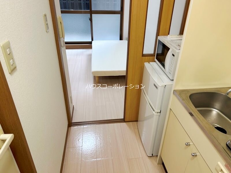 園田駅 徒歩3分 1階の物件内観写真