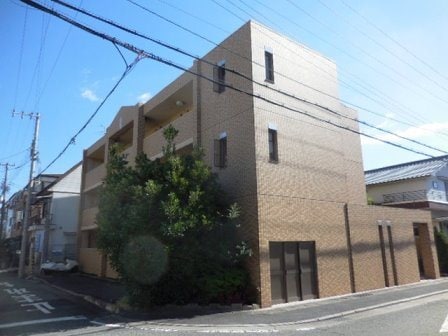 塚口駅 徒歩16分 2階の物件外観写真