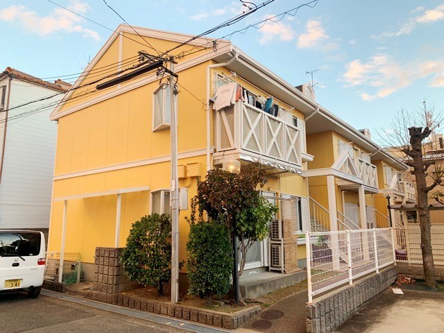 尼崎駅 徒歩20分 2階の物件外観写真