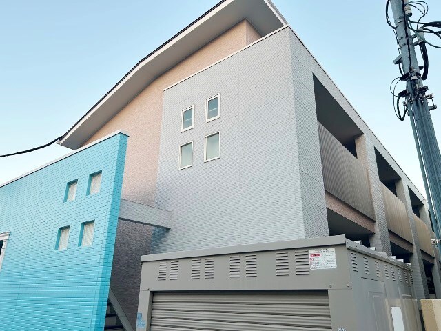 尼崎駅 徒歩18分 1階の物件外観写真