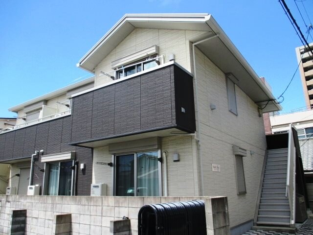 杭瀬駅 徒歩4分 1階の物件外観写真