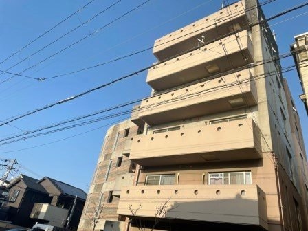 立花駅 徒歩15分 2階の物件外観写真