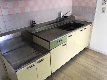 立花駅 徒歩15分 2階の物件内観写真