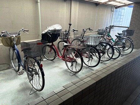 大物駅 徒歩10分 5階の物件内観写真