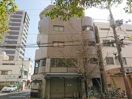 立花駅 徒歩4分 4階の物件外観写真