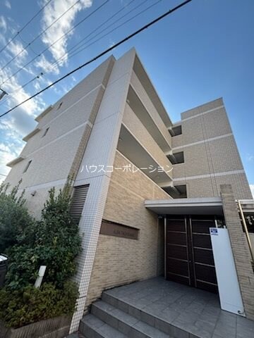 立花駅 徒歩7分の物件外観写真