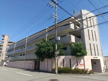 立花駅 徒歩15分 1階の物件外観写真