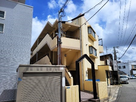 尼崎駅 徒歩15分 3階の物件外観写真
