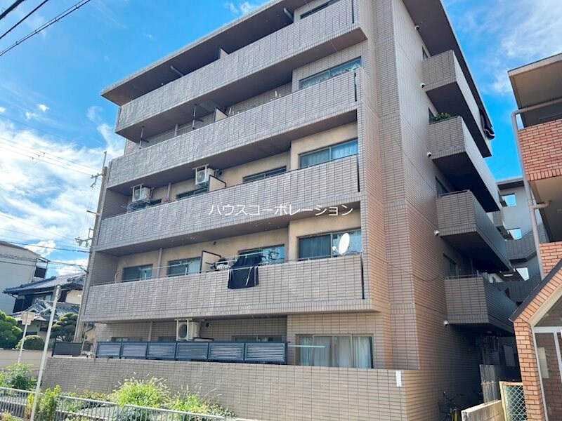 園田駅 徒歩20分 2階の物件外観写真