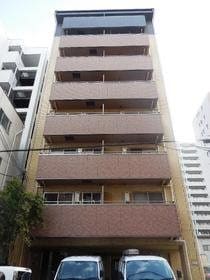 プロスパー尼崎の物件外観写真