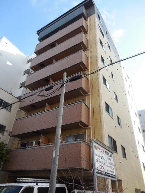 プロスパー尼崎の物件外観写真