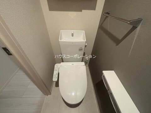 武庫之荘駅 徒歩18分 1階の物件内観写真