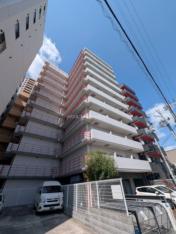 立花駅 徒歩4分 3階の物件外観写真