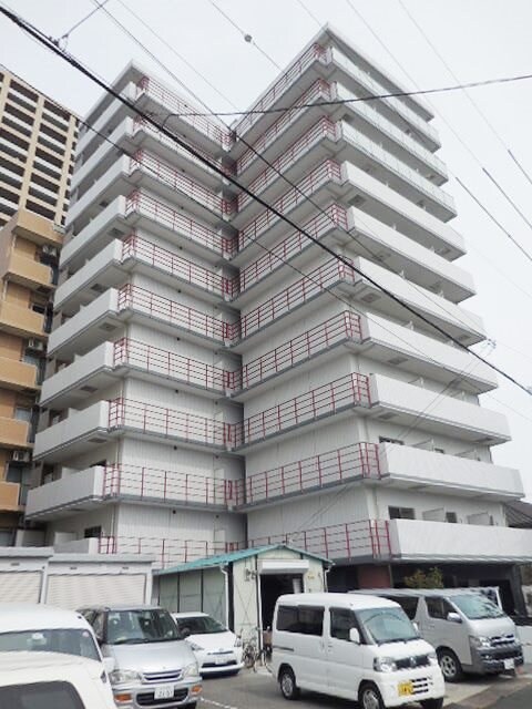 立花駅 徒歩4分 3階の物件外観写真